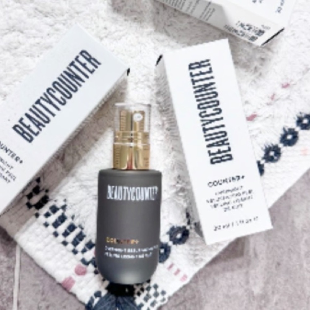Beautycounter Overnight Resurfacing Peel